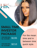 Small Time Investor Package *Pre Order*