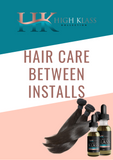 Hair Care Between Installs E-Book
